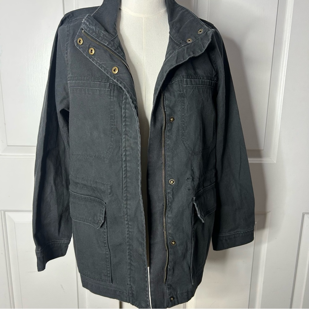 NWT Madewell Dispatch Jacket (size small) - Picture 2 of 9